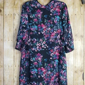 Hope & Harlow | Dress | Size 12 | Multi colored